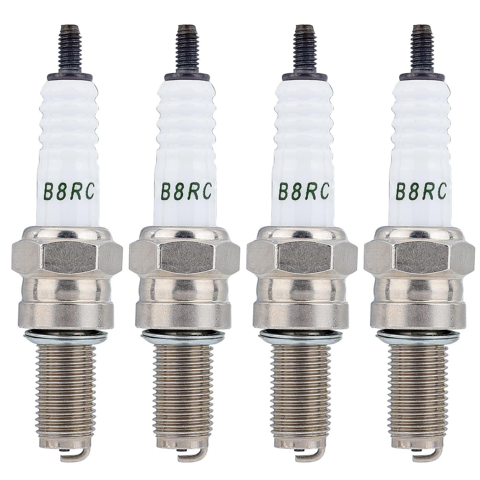 Amazon.com: CR8E Resistor Sparkplug for NGK Yama-ha YFZ450 YZ250F